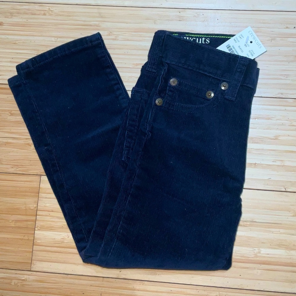 New Crewcuts Boys Corduroy Pants